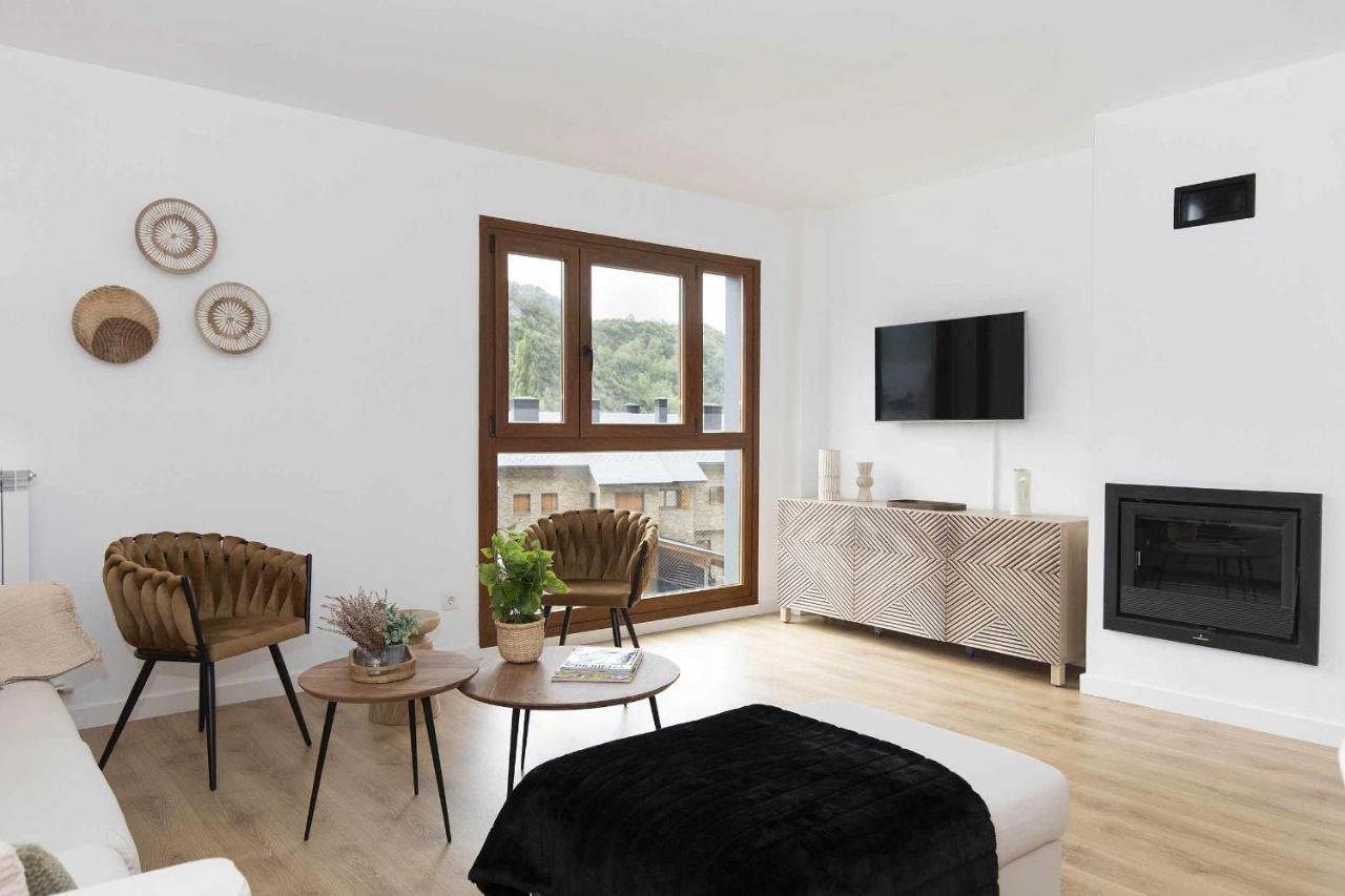 Casa Mia By Bevalle Panticosa Buitenkant foto