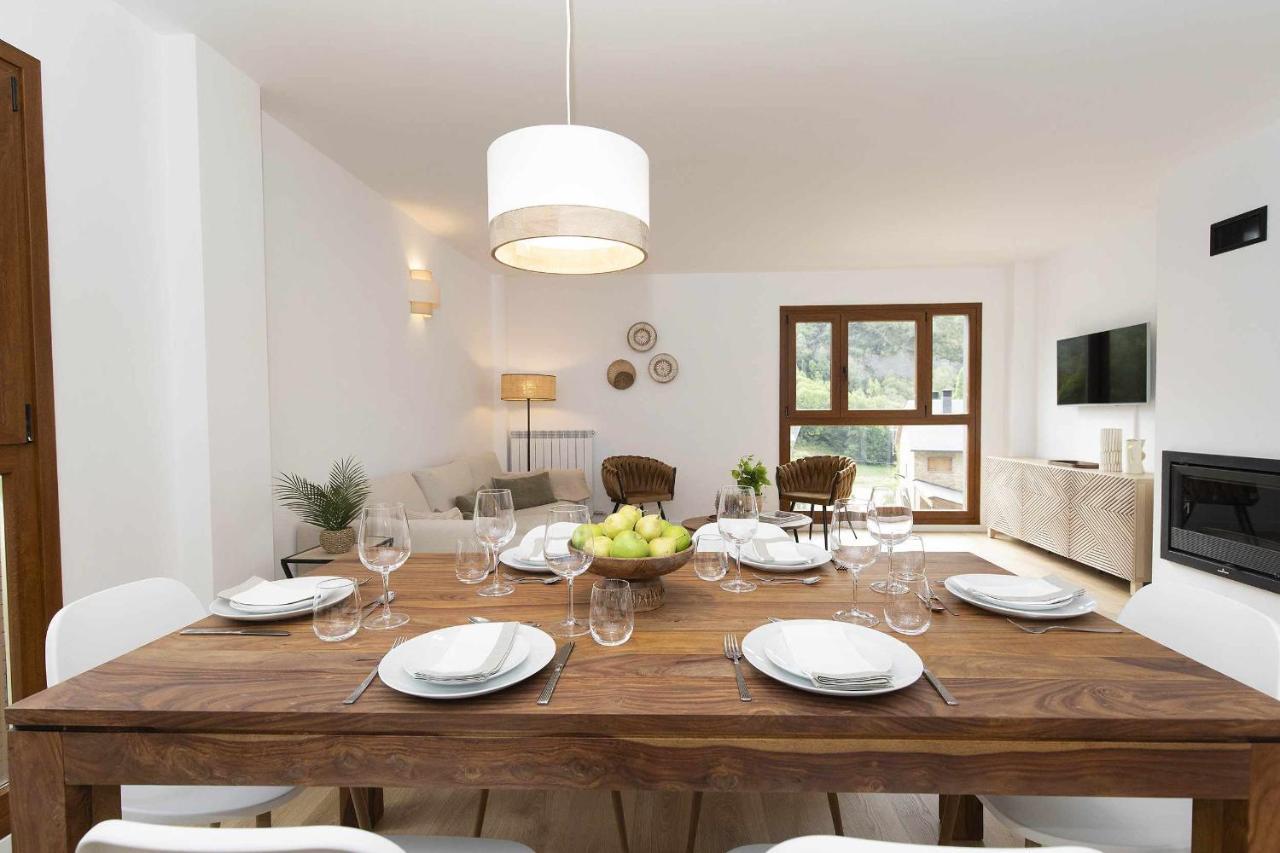 Casa Mia By Bevalle Panticosa Buitenkant foto