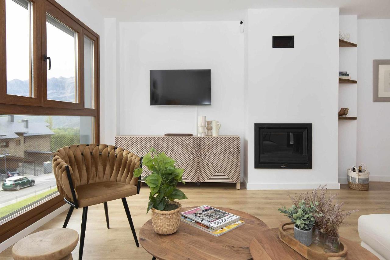 Casa Mia By Bevalle Panticosa Buitenkant foto