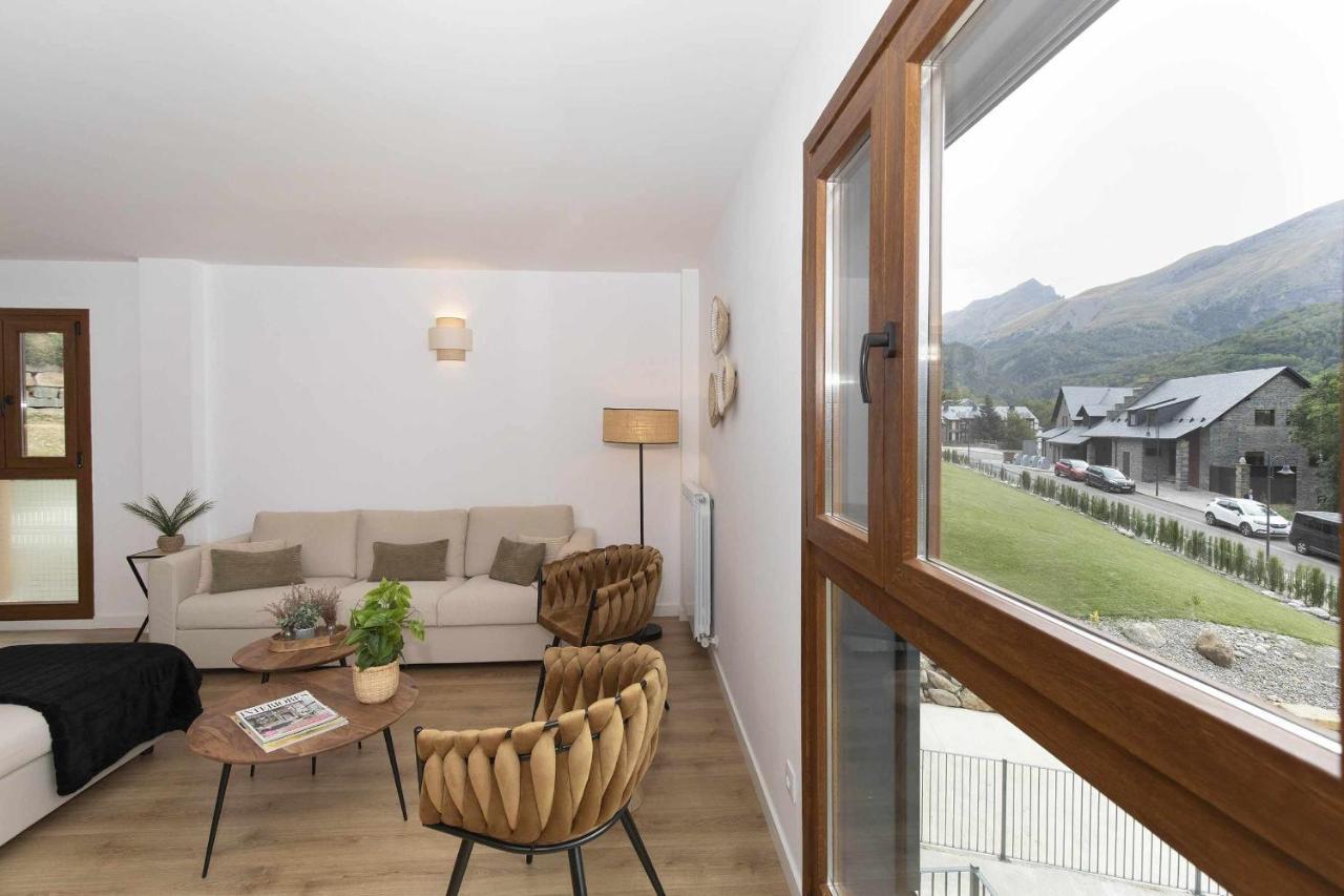 Casa Mia By Bevalle Panticosa Buitenkant foto